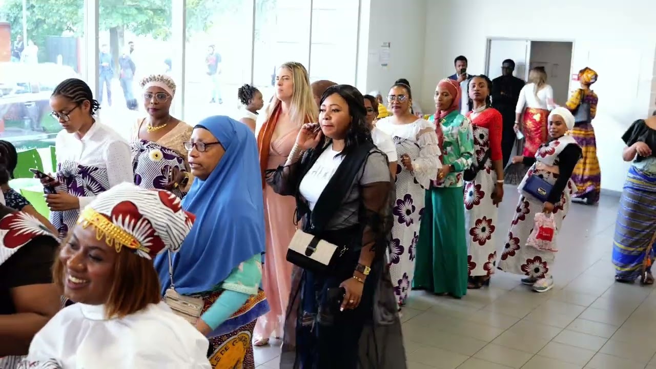 Journée culturelle de Founga Mitsamiouli - PART 2