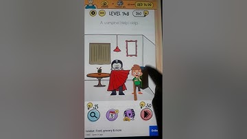 A vampire help help brain test level 148