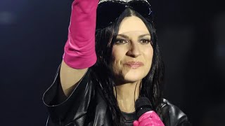 Laura Pausini shock: “Tre persone svegliate dal coma con le mie canzoni” #gossip #laurapausini 