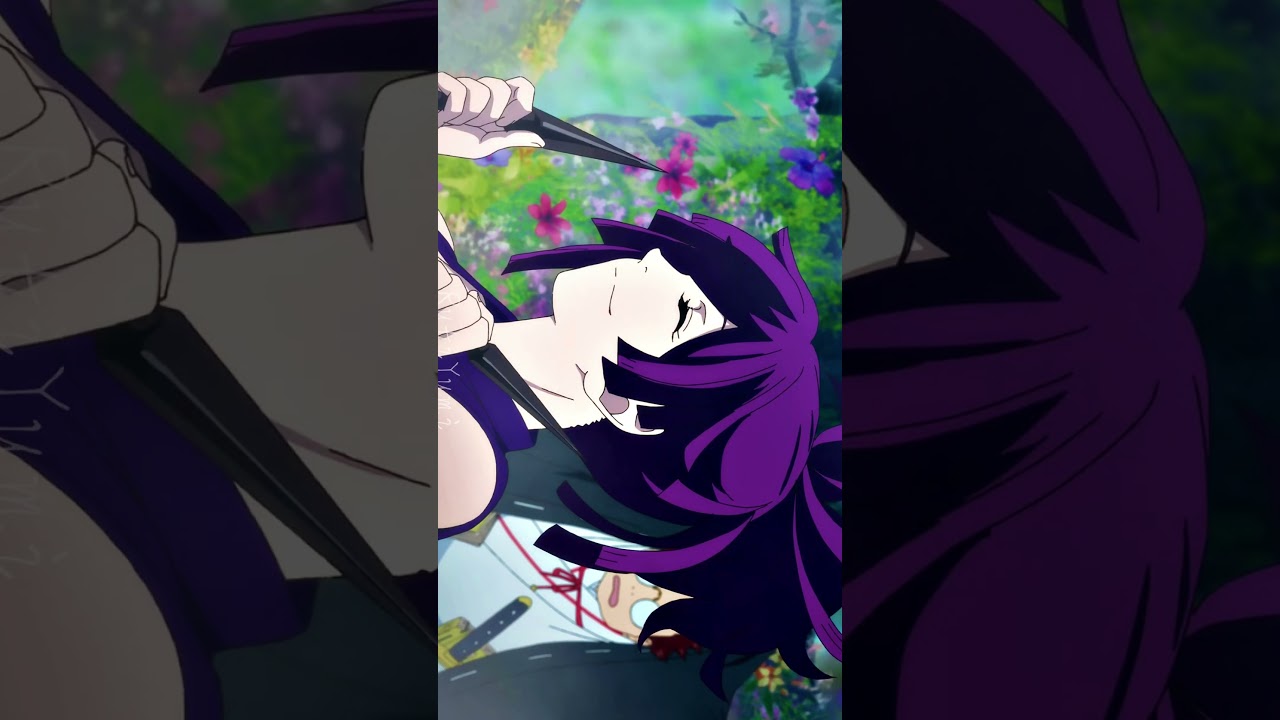 Gabimaru vs Yuzuriha  Hell Paradise #anime #animeedit #shorts #viral -  BiliBili