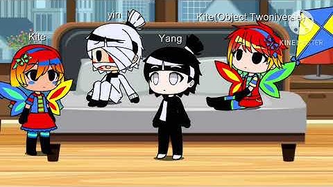 Object overload/inanimate insanity kite toke her son for a trip to china 🇨🇳//YouTube web animation