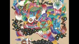 Little Dragon - A New (From their Album "Machine Dreams"