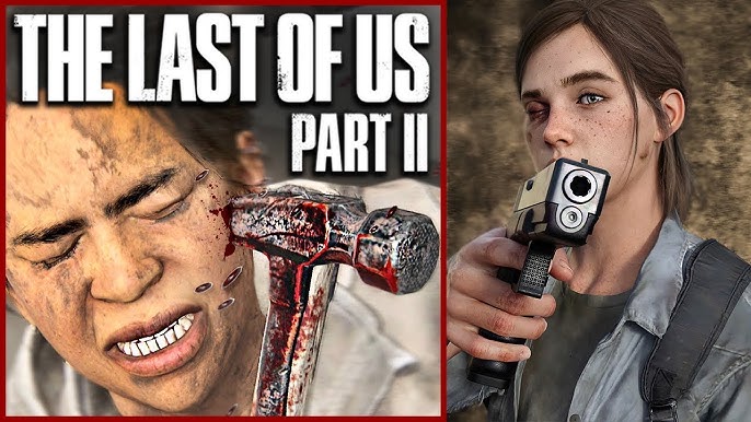 The Last of Us Part 2 Remastered - Brutal Combat & Aggressive Stealth Kills