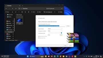 How to Zip or Unzip Files on Windows 11 With New Native Archive Support