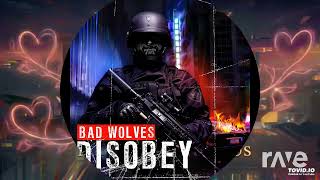 Nothing Zombie Us (Gliitch Nothing Breaking Us and Bad Wolves zombie) ravedj