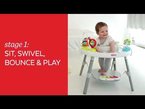 Skip Hop Jumpscape Fold Away Jumper - YouTube