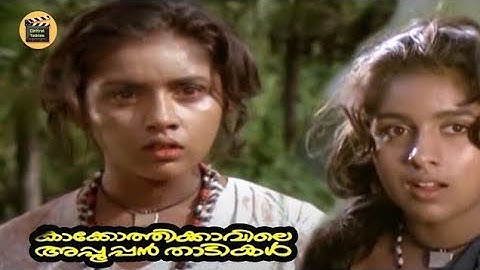 Kakkothikkavile Appooppan Thaadikal |Malayalam Full Movie|Revathi | Ambika|Philomina|Central Talkies