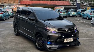 Dark Grey Veloz Gr Luxury 145Juta Meluncur Kolaka Sulawesi Tenggara