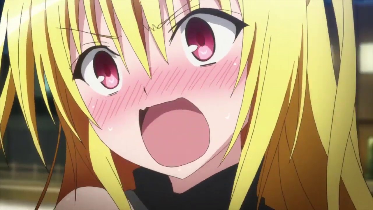 リペイント-アニメ To LOVEる-とらぶる ダークネス 金色の闇 To LOVEる とらぶる ダークネス To Love Ru Trouble Darkness 金色の闇