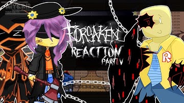 【Forsaken React to Themselves Part 5】!¡WATCH IN 2X SPEED¡!【TW: Sensitive Topics】