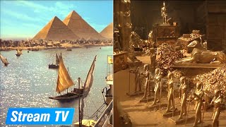 Top 10 Movies Related to Ancient Egypt