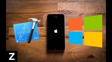 How To Make iOS Apps on Windows