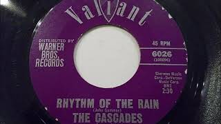 Cascades  - Rhythm Of the Rain