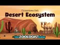Desert Ecosystems Quiz