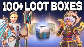 Opening Every Lootbox in Season 3 | Overwatch