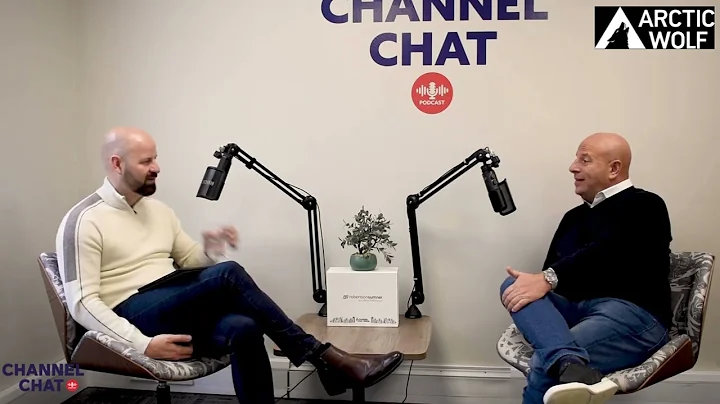 Johnny Ellis, EMEA Channel Director - Arctic Fox (...