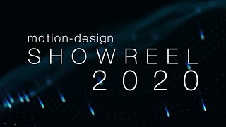 Motion-design SHOWREEL 2020