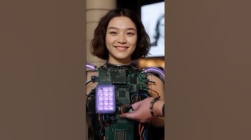 AiRobot/ #ai #viral #ahyeon #aivideo #trending #robot #robotics #shorts