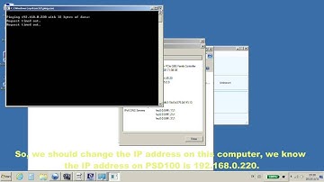 Novastar Pluto PSD100 Configuration