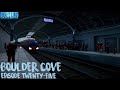 Transit Hub (Trams, Train, Metro, Ferries & Ships) | Cities Skylines - Boulder Cove | Episode 25