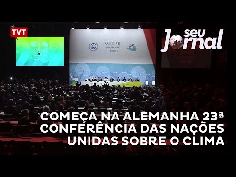 Começa na Alemanha