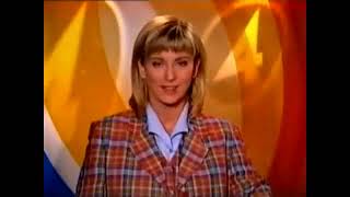 Tv4 - Stationsvinjett Och Hallåa 1997-02-10.