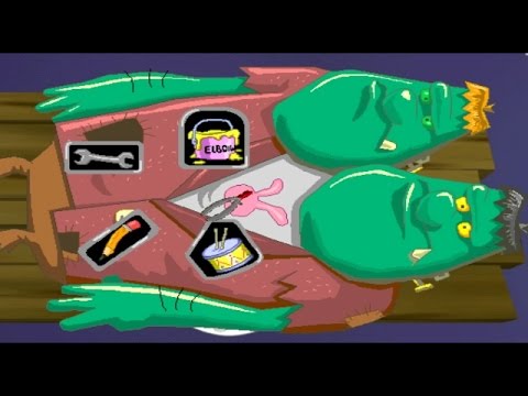Operation: PC Game: Haunted Hospital Gameplay - YouTube