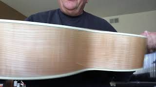 Eastman AC 630 BD demo