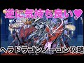 【パズドラ実況】ヘラドラゴン降臨ノーコン攻略() 一応ノーコンするならこんな感じ！
