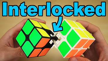 A new kind of FUSED CUBES!