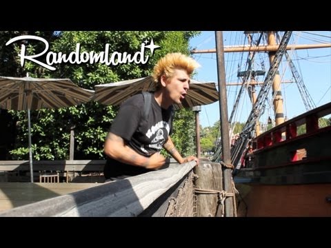 The History of Disneyland's Fowlers Harbor - Tribute to Admiral Joe