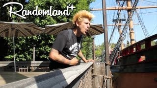 The History of Disneylands Fowlers Harbor - Tribute to Admiral Joe