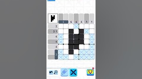 Logic Pic (Expert Mode) [EASY] Level 22