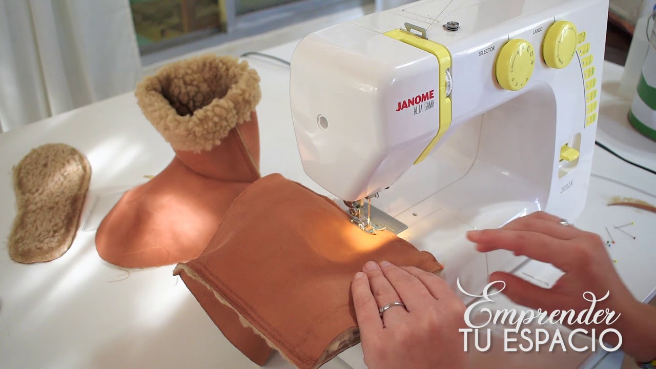 Taller de pantubotas - Clase 3: Armado de Pantubotas ✂️