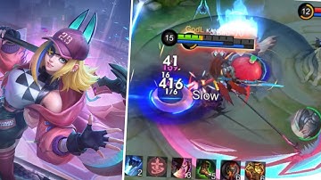 This new build and emblem is underrated and broken for ruby 