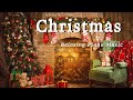 2 Hour Relaxing Piano Music with Christmas Ambience: Calming Music for Healing and Soft