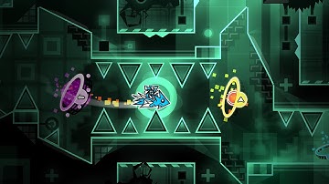 Oblivion by Benji & more (4K, 60fps) Without LDM - Geometry Dash