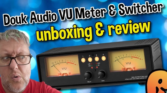 Virtually Useless? Hear what VU meters can really do for you in the studio  