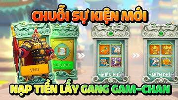 Đã Có Thể Triệu Hồi Sớm Gang Gam-Chan - Cụ Lý Đánh Úp Bằng Các Sự Kiện Hàn Quốc Rise of Kingdoms