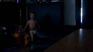 rap freestyle on webcam mic