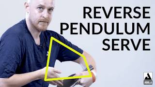 Learn the Reverse Pendulum Table Tennis Serve | JOOLA Skills