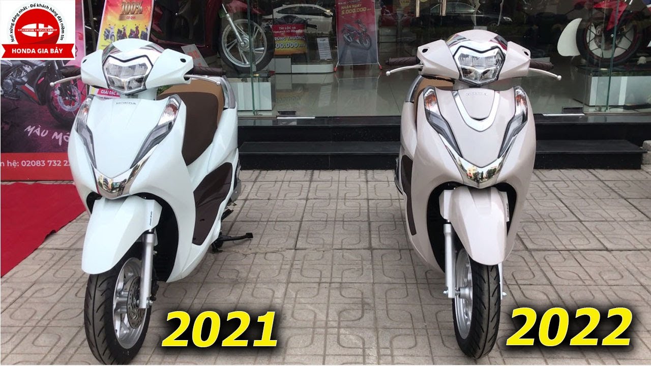 Honda Lead 125 hoàn toàn mới 2021 chính thức ra mắt kèm giá bán  Motosaigon