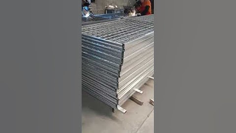 How APAC Edge Protection Barrier Welding