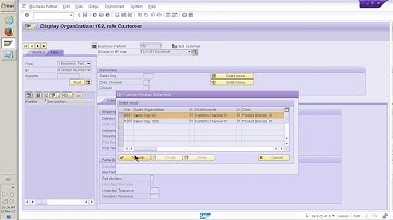 SAP return po with outbound delivery
