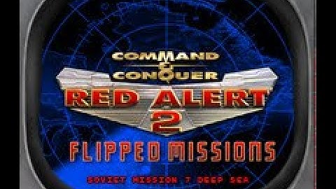 C&C Red Alert 2 | Flipped Missions Soviet Mission 7 Deep Sea
