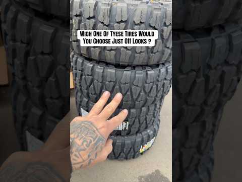 أي إطار من هذه الإطارات ستختار بناء على شكله فقط