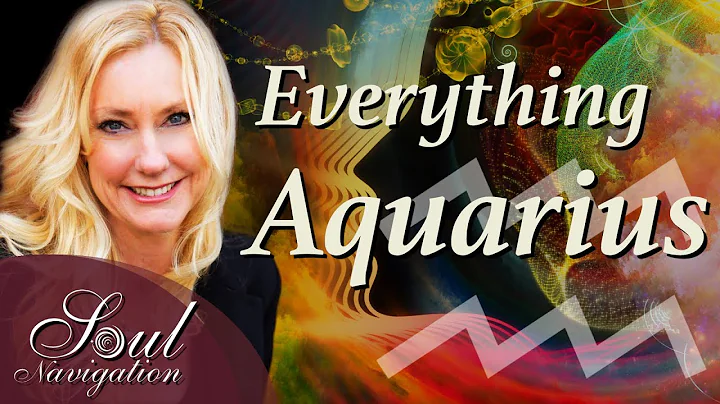 Everything Aquarius! - DayDayNews
