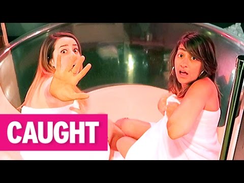 Lesbian Sex In Hot Tub 74