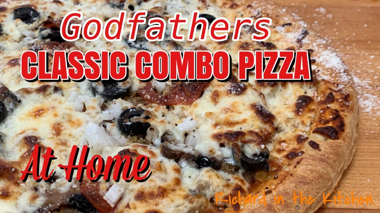 Godfather's Pizza