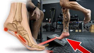 2 Rare Exercises to Relieve Plantar Fasciitis￼￼